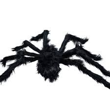 Óriás szőrös mű pók 75 cm